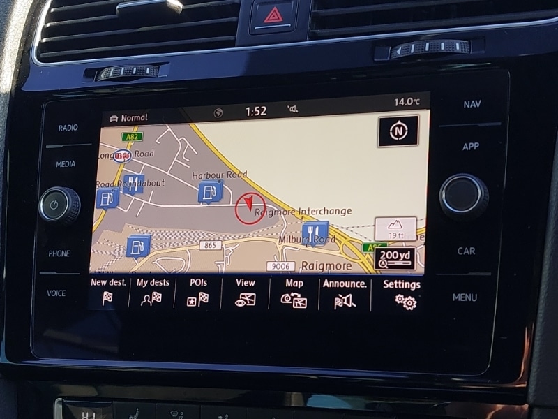 Used Volkswagen Golf 2018 for sale - 76540452: Photo 17