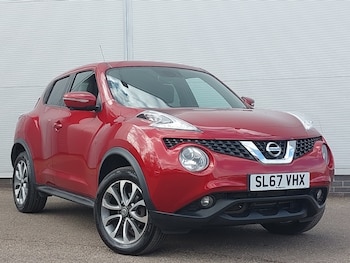 Used Nissan Juke 2017 for sale - 78490123: Photo