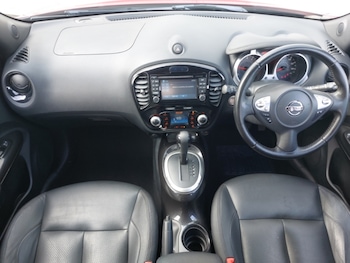 Used Nissan Juke 2017 for sale - 78490123: Photo