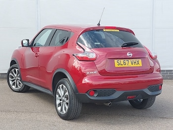 Used Nissan Juke 2017 for sale - 78490123: Photo