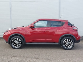 Used Nissan Juke 2017 for sale - 78490123: Photo