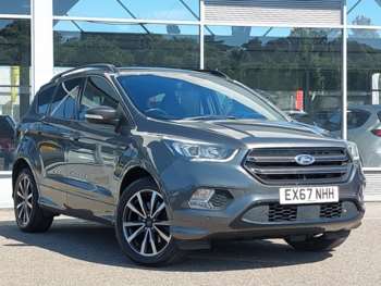 2017 - 1.5 TDCi ST-Line 5dr 2WD