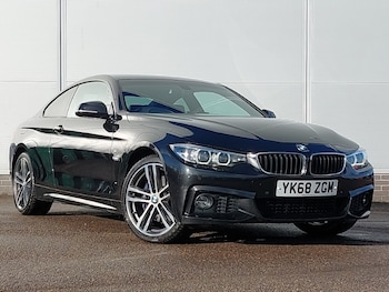 2018 - 420i xDrive M Sport 2dr Auto [Professional Media]