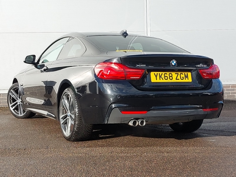 Used BMW 4 Series 2018 for sale - 77760917: Photo 3