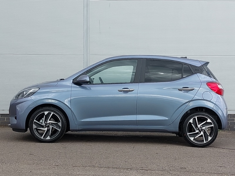 Used Hyundai i10 2026 for sale - 78211306: Photo 4