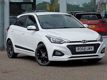 2018 - 1.0 T-GDi Premium Nav 5dr
