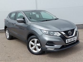Used Nissan Qashqai 2018 for sale - 79411605: Photo