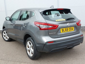 Used Nissan Qashqai 2018 for sale - 79411605: Photo