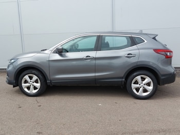 Used Nissan Qashqai 2018 for sale - 79411605: Photo