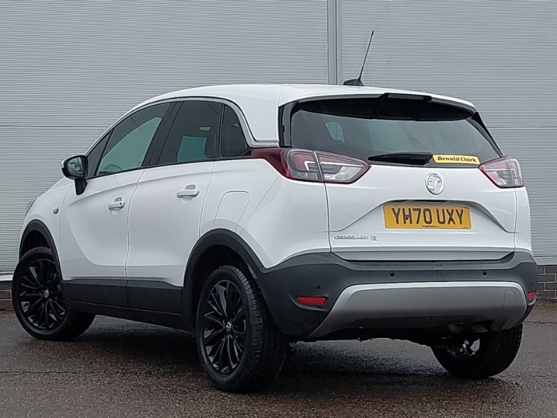 Used Vauxhall Crossland X 2020 for sale - 77750647: Photo 3