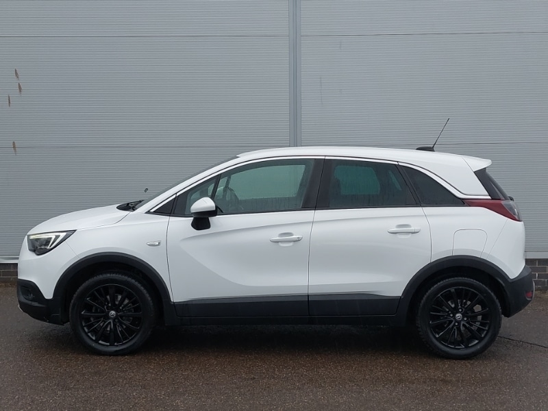 Used Vauxhall Crossland X 2020 for sale - 77750647: Photo 4