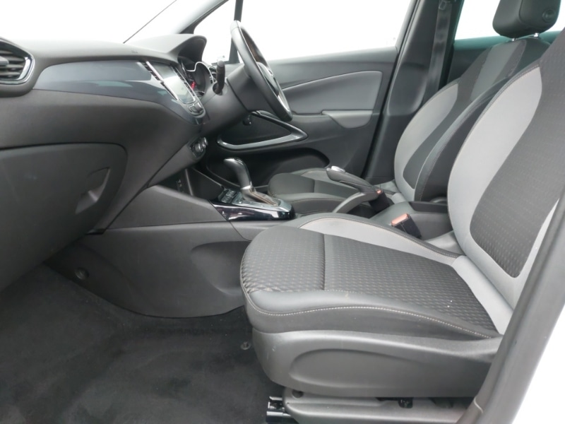 Used Vauxhall Crossland X 2020 for sale - 77750647: Photo 5