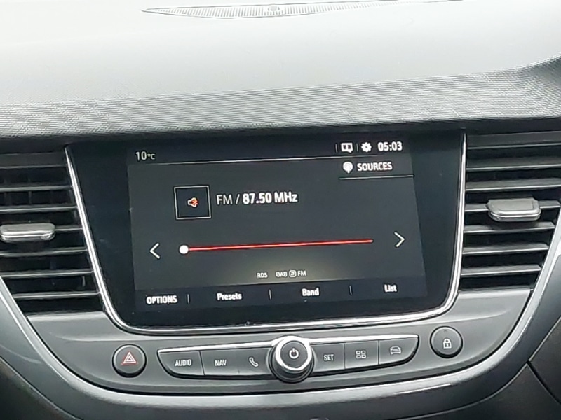 Used Vauxhall Crossland X 2020 for sale - 77750647: Photo 7