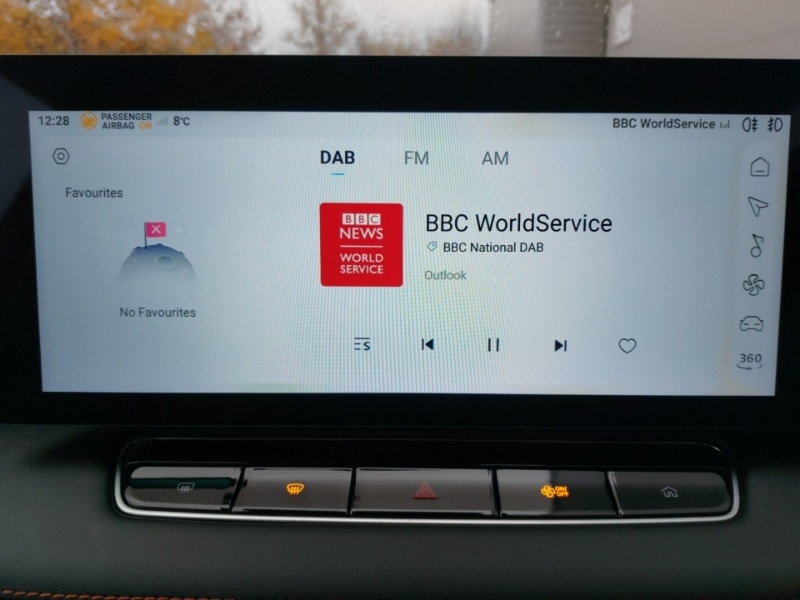 Used MG MG HS 2024 for sale - 77114461: Photo 19