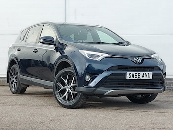Toyota RAV4 feature image