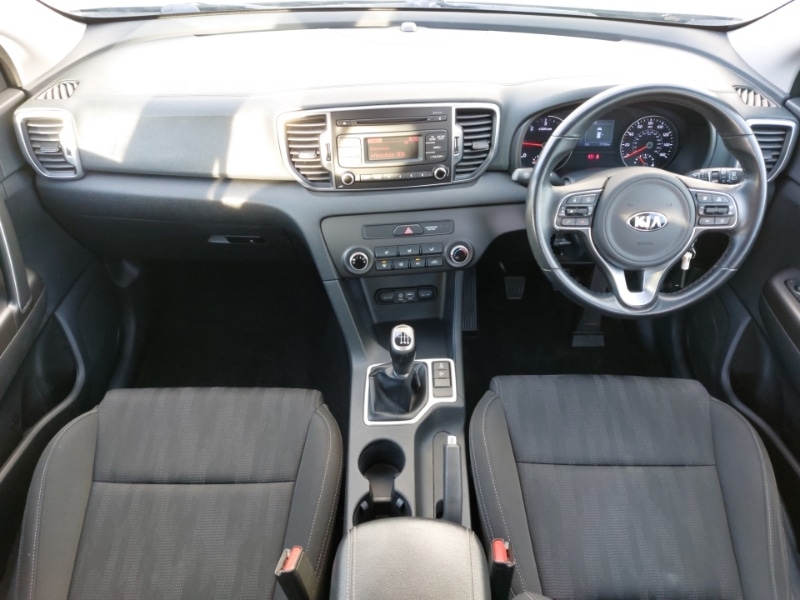 Used Kia Sportage 2016 for sale - 78071241: Photo 2