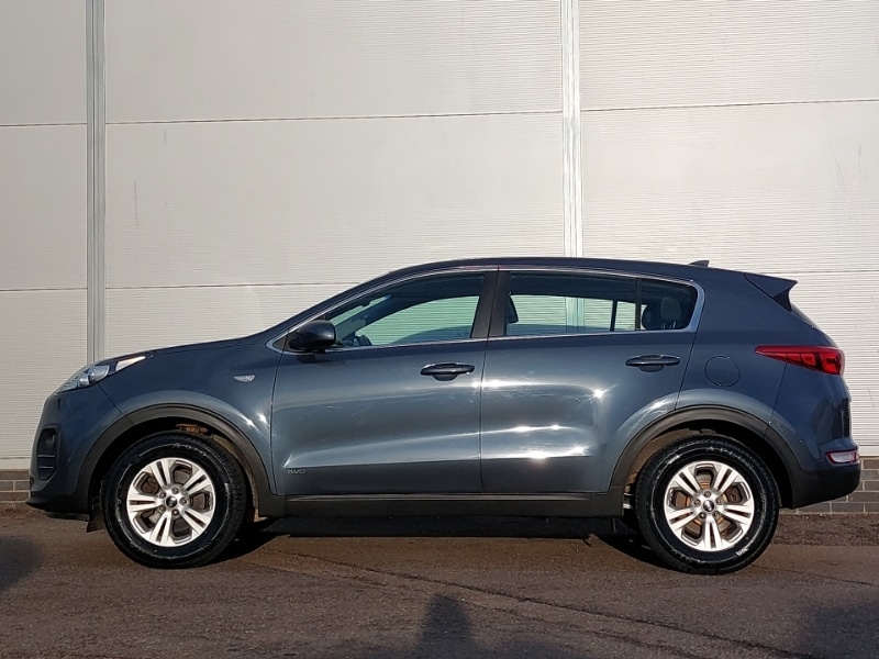 Used Kia Sportage 2016 for sale - 78071241: Photo 4