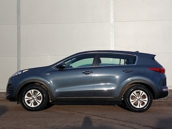 Used Kia Sportage 2016 for sale - 78071241: Photo