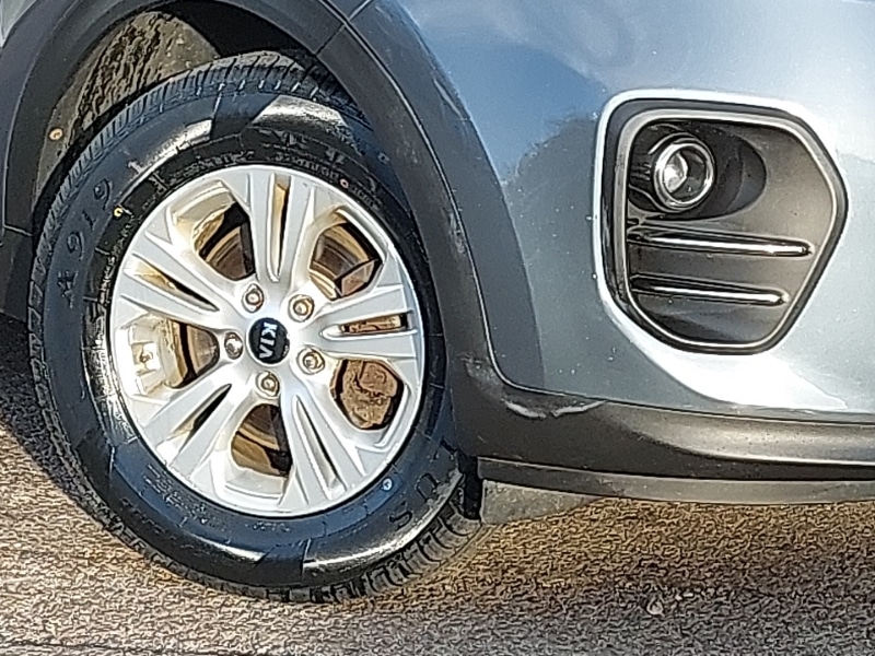 Used Kia Sportage 2016 for sale - 78071241: Photo 9