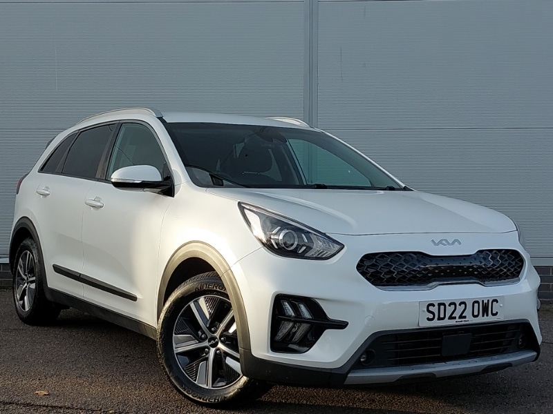 Used Kia Niro 2022 for sale - 76636545: Photo 1