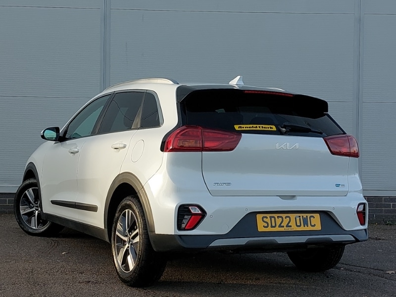 Used Kia Niro 2022 for sale - 76636545: Photo 3