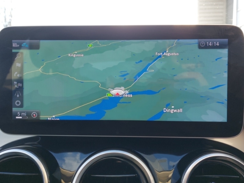 Used Mercedes-Benz C Class 2020 for sale - 77209305: Photo 11