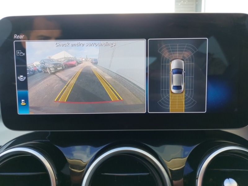 Used Mercedes-Benz C Class 2020 for sale - 77209305: Photo 12