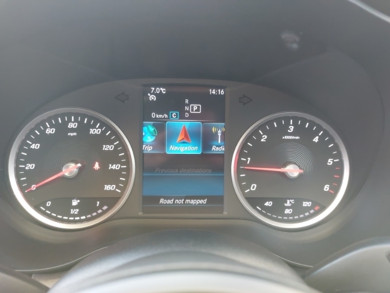 Used Mercedes-Benz C Class 2020 for sale - 77209305: Photo 16