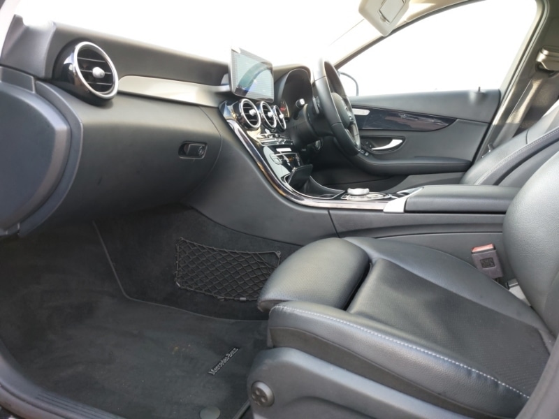 Used Mercedes-Benz C Class 2020 for sale - 77209305: Photo 5