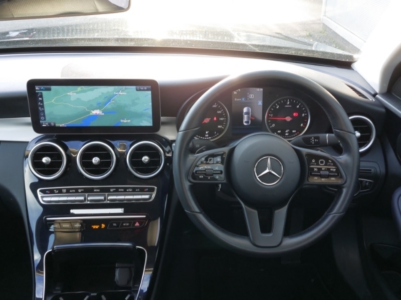 Used Mercedes-Benz C Class 2020 for sale - 77209305: Photo 7