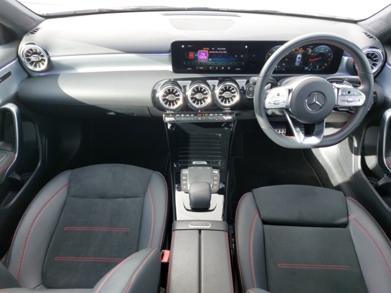 Used Mercedes-Benz A-Class 2022 for sale - 78023550: Photo 2