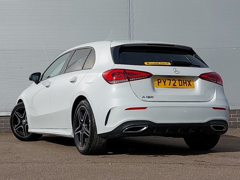 Used Mercedes-Benz A-Class 2022 for sale - 78023550: Photo 3