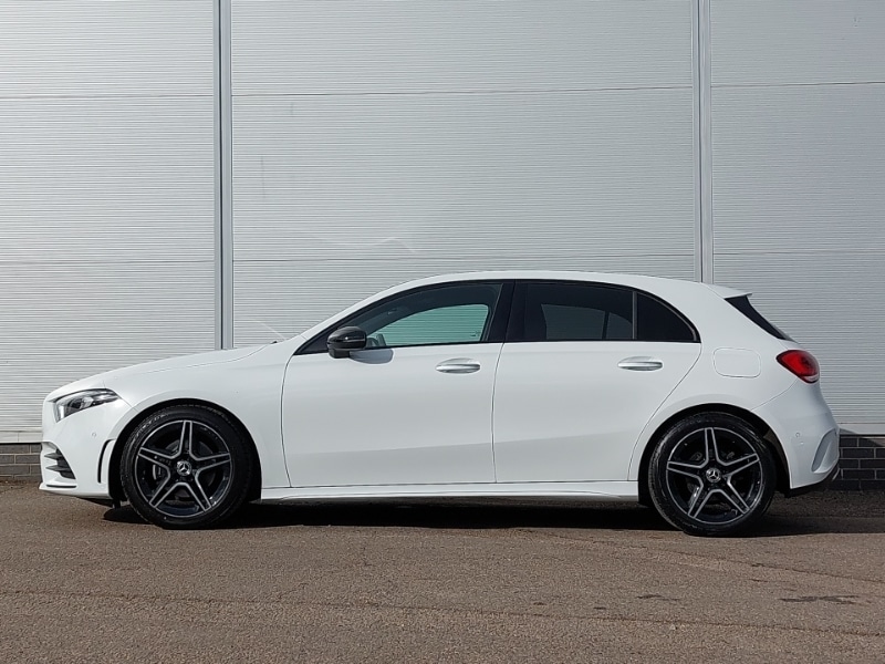 Used Mercedes-Benz A-Class 2022 for sale - 78023550: Photo 4