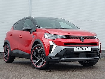 Used Renault Captur 2024 for sale - 77651746: Photo