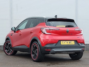 Used Renault Captur 2024 for sale - 77651746: Photo