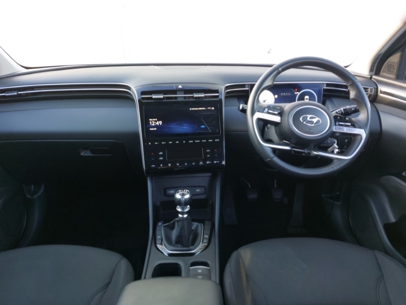 Used Hyundai TUCSON 2023 for sale - 76856708: Photo 2