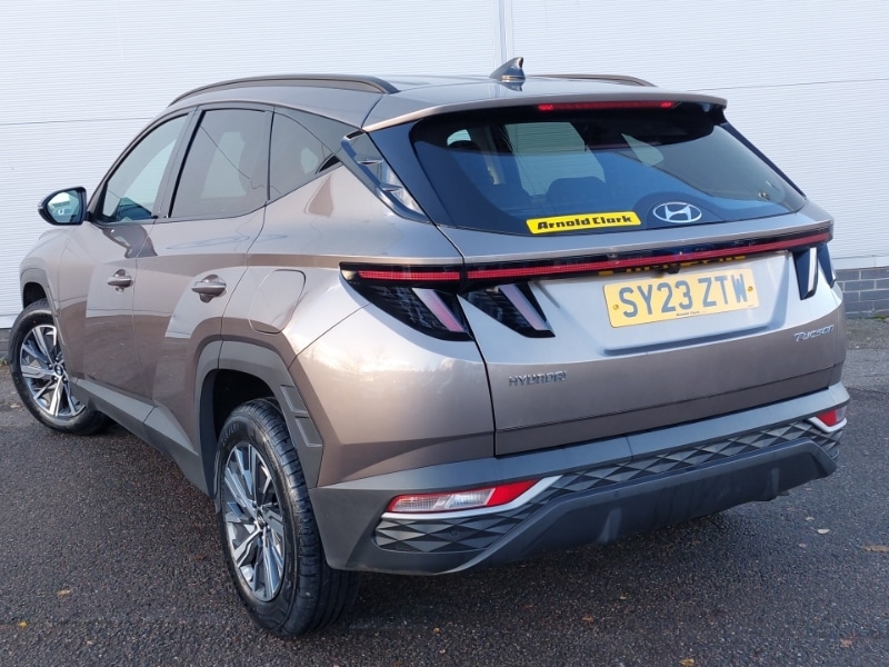 Used Hyundai TUCSON 2023 for sale - 76856708: Photo 3