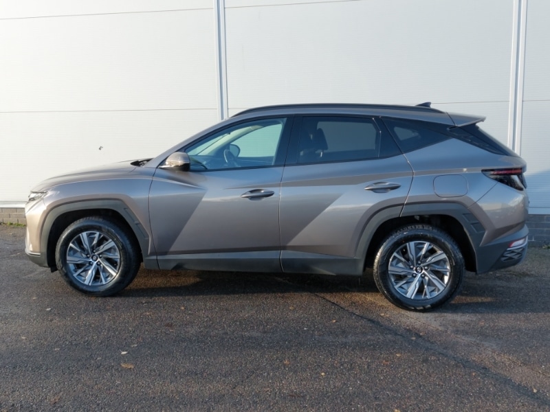 Used Hyundai TUCSON 2023 for sale - 76856708: Photo 4