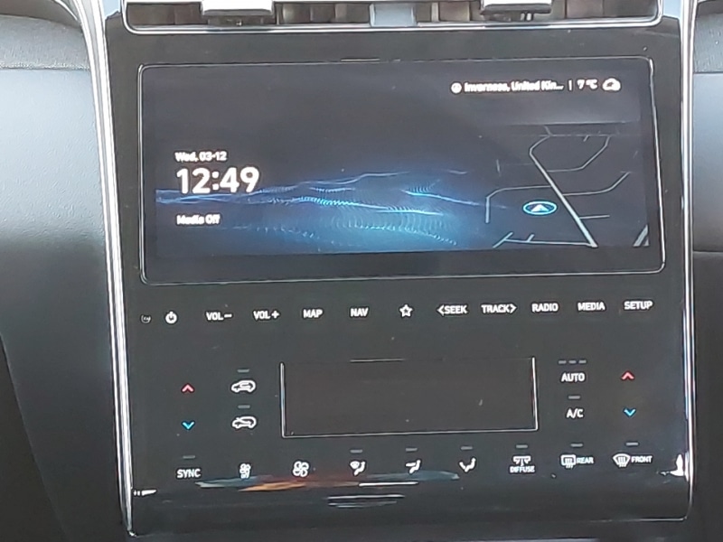 Used Hyundai TUCSON 2023 for sale - 76856708: Photo 7