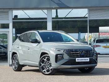 2024 - 1.6 TGDi Hybrid 230 N Line 5dr 2WD Auto
