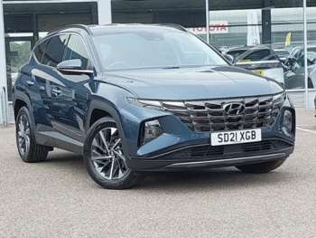 2021 - 1.6 TGDi Premium 5dr 2WD