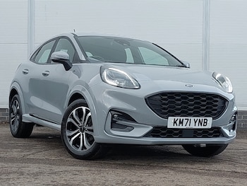 Ford Puma feature image