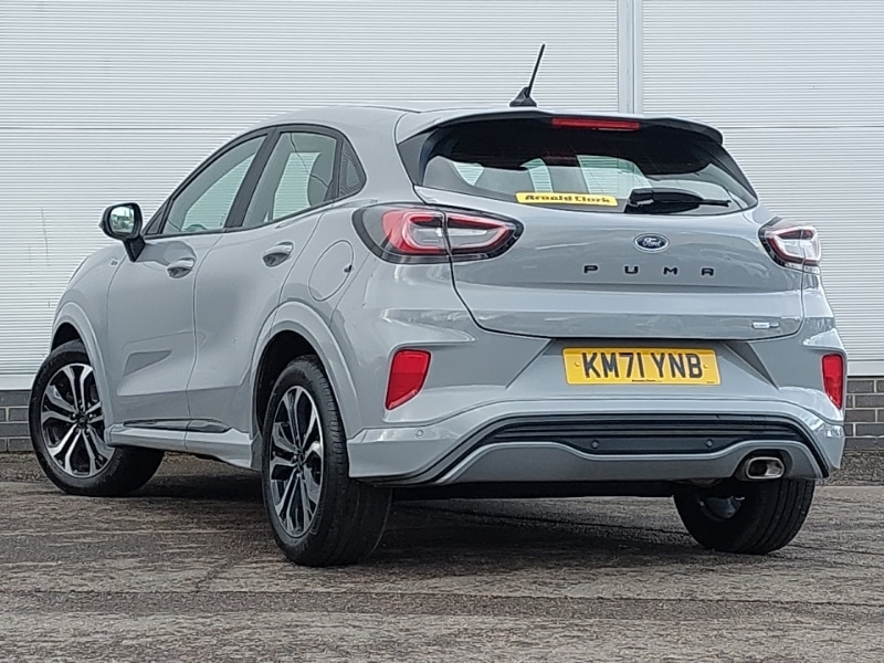 Used Ford Puma 2021 for sale - 77491162: Photo 3