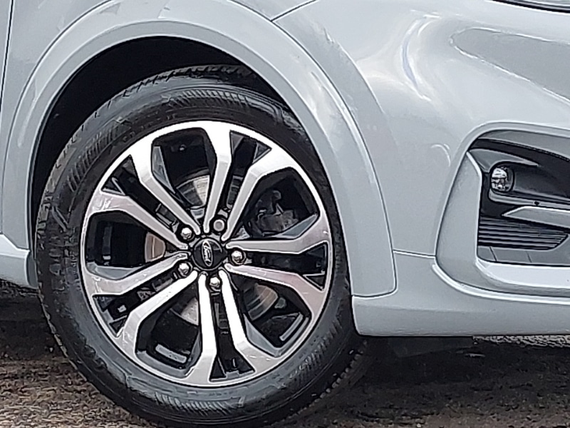 Used Ford Puma 2021 for sale - 77491162: Photo 9