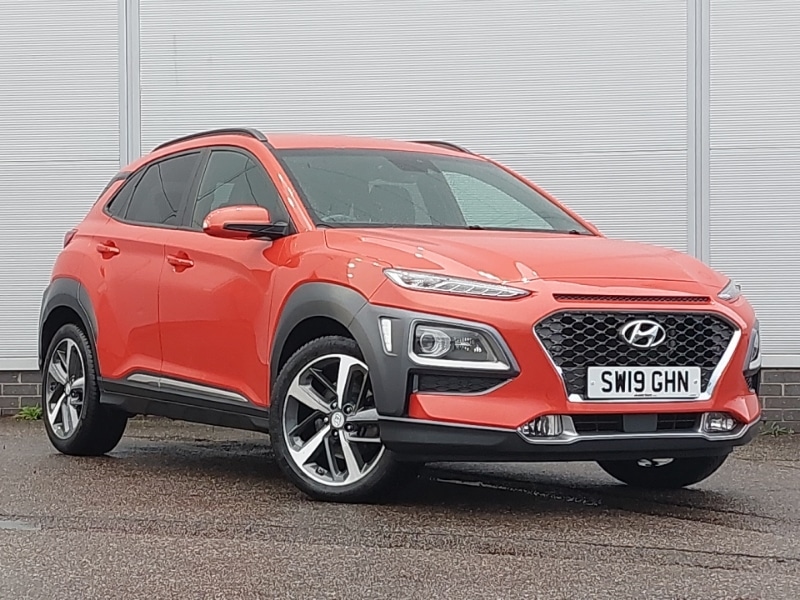 Used Hyundai KONA 2019 for sale - 76335738: Photo 1