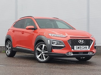 Hyundai - KONA