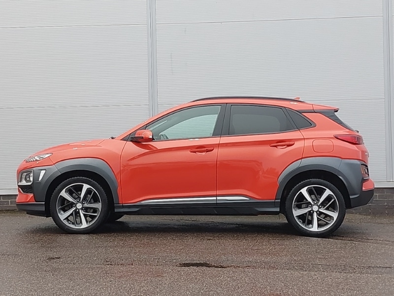 Used Hyundai KONA 2019 for sale - 76335738: Photo 4
