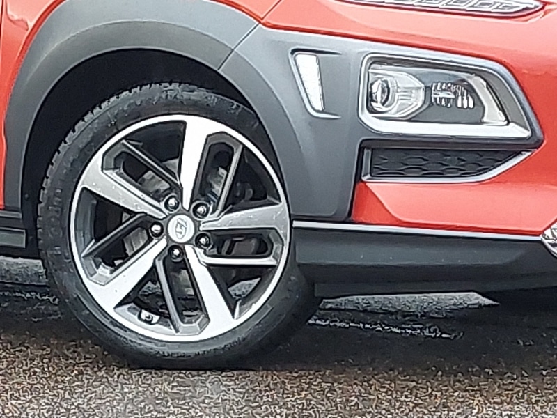 Used Hyundai KONA 2019 for sale - 76335738: Photo 9