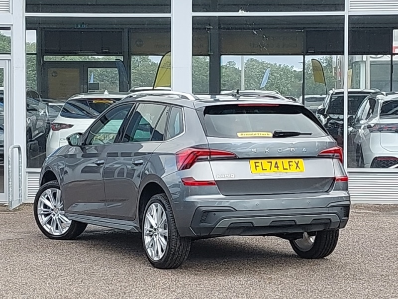 Used Skoda Kamiq 2024 for sale - 77414288: Photo 3