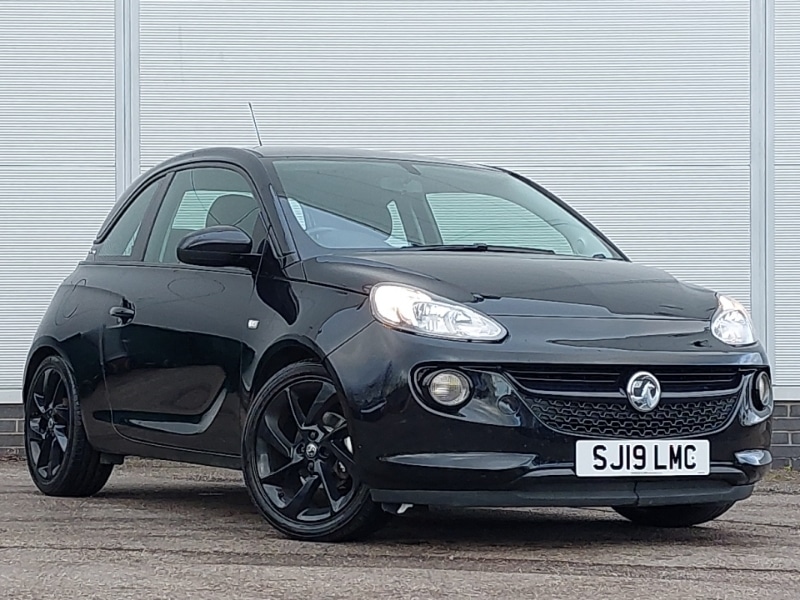 Used Vauxhall ADAM 2019 for sale - 77379957: Photo 1